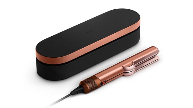 Dyson Airstrait™ – Lisseur Séchant à Air Chaud Sans Plaques Chauffantes