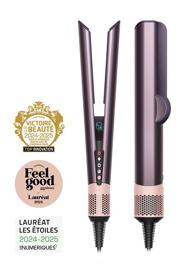 Dyson Airstrait™ – Lisseur Séchant à Air Chaud Sans Plaques Chauffantes - Thumbnail 2