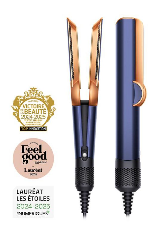 Dyson Airstrait™ – Lisseur Séchant à Air Chaud Sans Plaques Chauffantes - Thumbnail 3