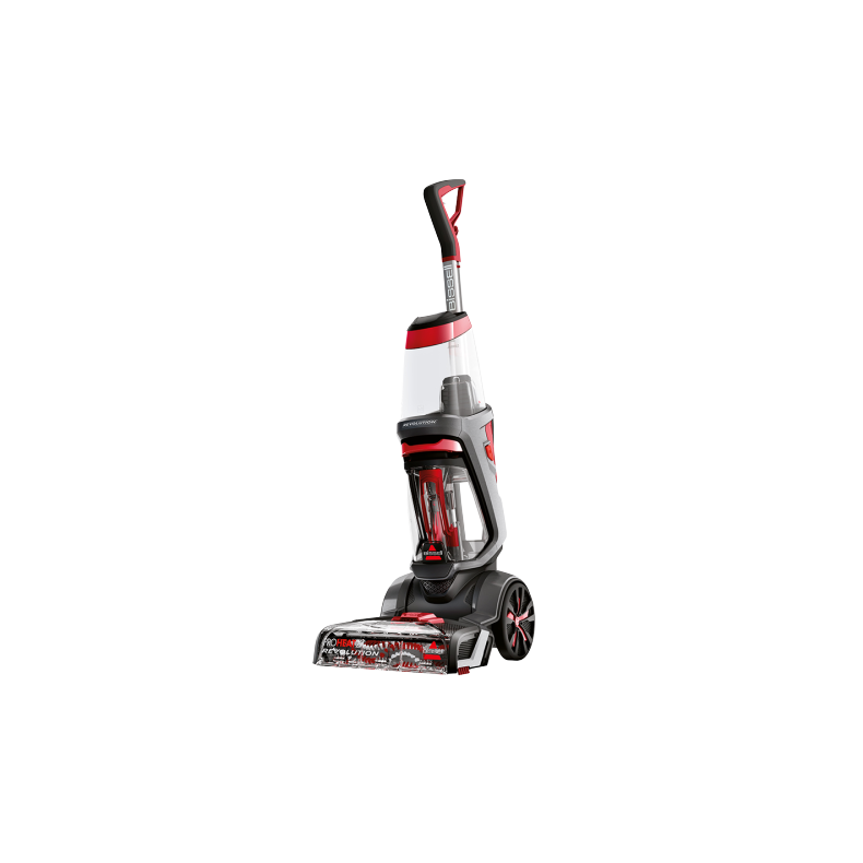 Bissell ProHeat 2X Revolution® 1858E – Aspirateur Laveur Tapis & Moquettes
