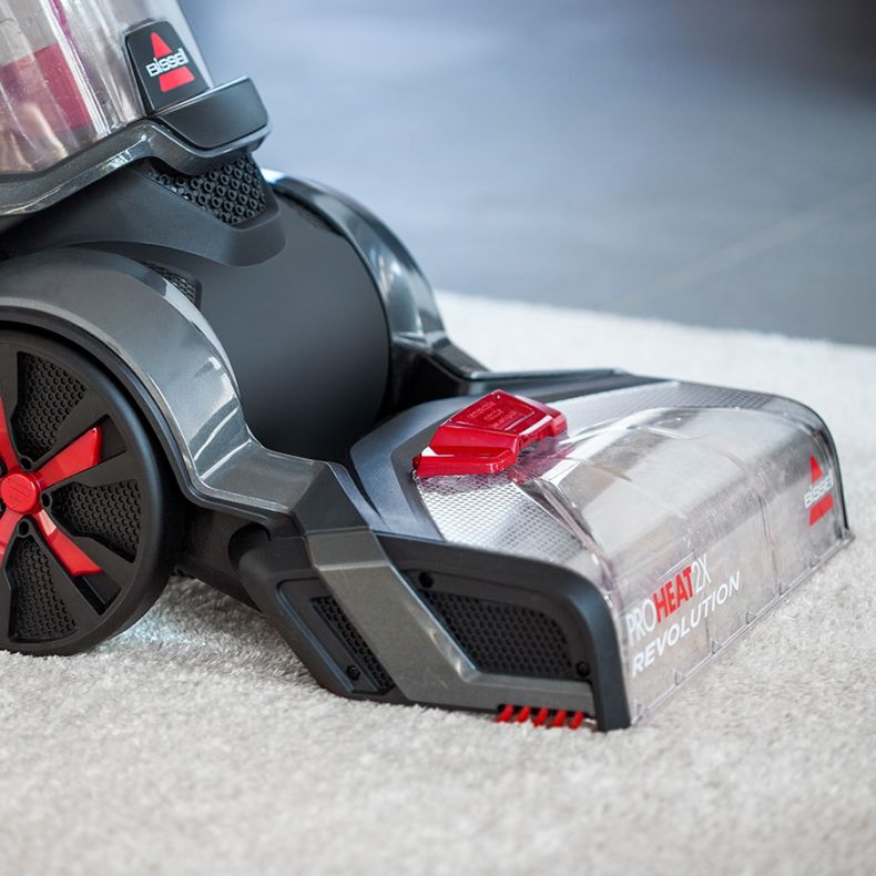 Bissell ProHeat 2X Revolution® 1858E – Aspirateur Laveur Tapis & Moquettes - Thumbnail 5