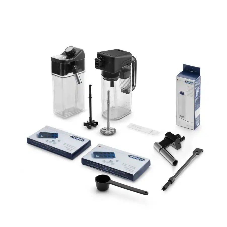 De’Longhi PrimaDonna Elite Experience – Machine à Café Automatique avec Mousseur de Lait - Thumbnail 5