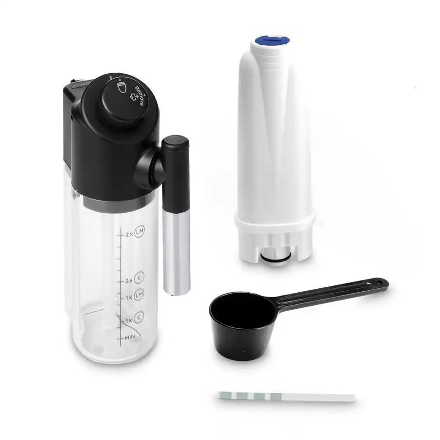 De’Longhi Magnifica Evo ECAM290.81.TB – Machine à Café Automatique à Grains avec Mousseur de Lait - Thumbnail 3