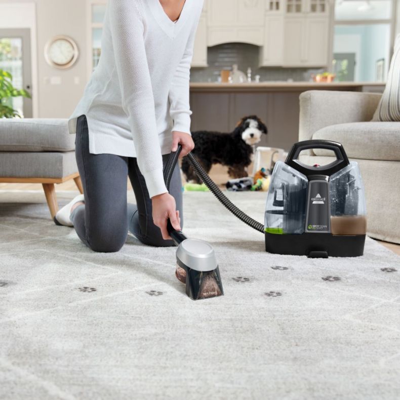 Bissell SpotClean Pet Select – Détacheur à Eau pour Animaux - Thumbnail 7