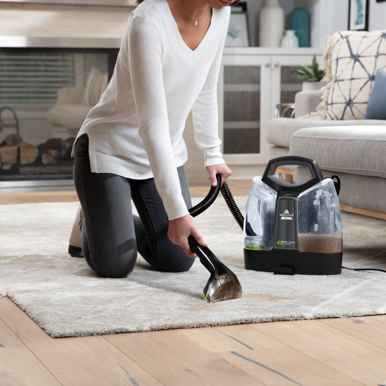 Bissell SpotClean Pet Select – Détacheur à Eau pour Animaux - Thumbnail 8