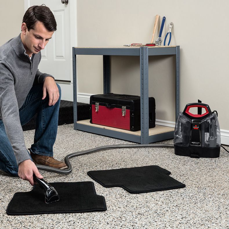 Bissell Multiclean Spot & Stain – Détachant à Eau - Thumbnail 4