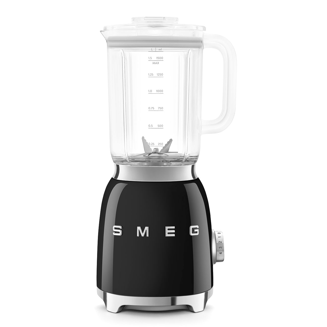 Blender SMEG – Design Rétro Années 50 – Puissant et Élégant