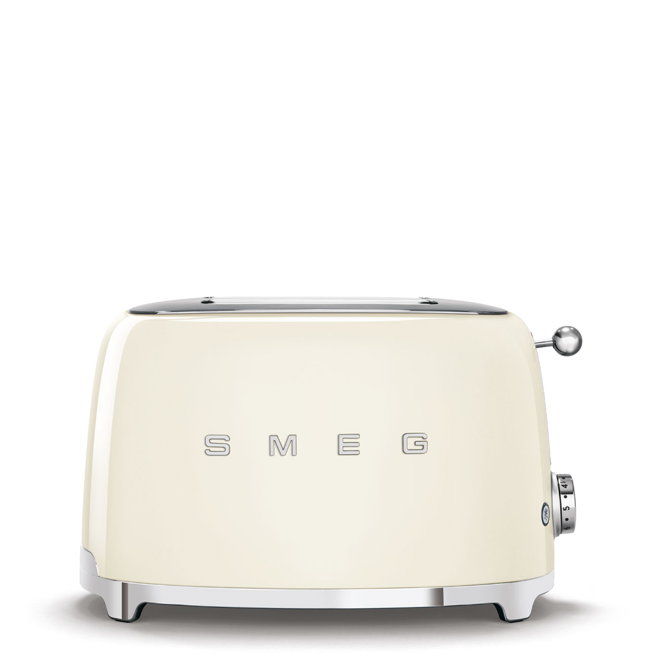 Grille-Pain SMEG 2 Tranches – Style Rétro Années 50 – Design Iconique