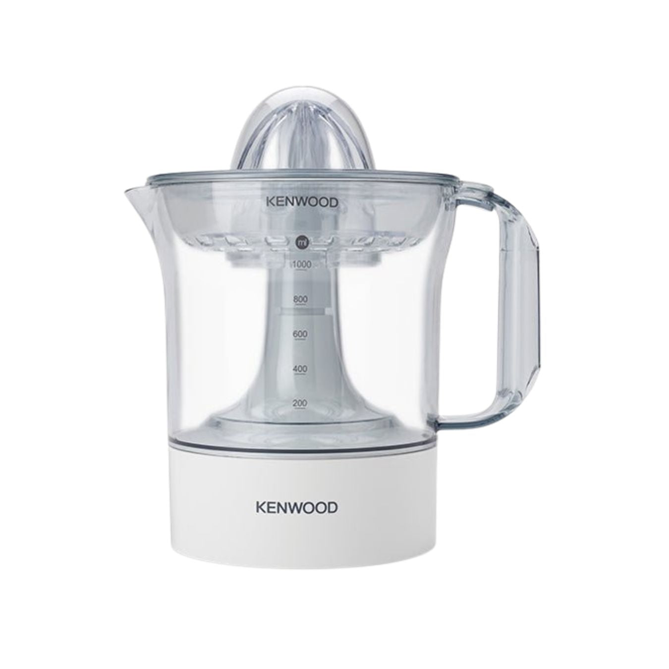 Presse-Agrumes Kenwood True Collection JE280A – 1 Litre – Extraction Rapide et Facile de Jus Frais - Thumbnail 4