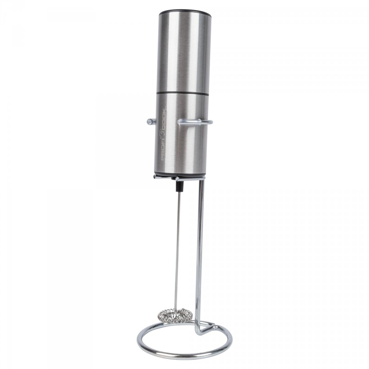 Mousseur à Lait ProfiCook PC-MS 1273 – Électrique et Manuel – 13 000 tr/min – Pour Cappuccino & Latte Macchiato - Thumbnail 2