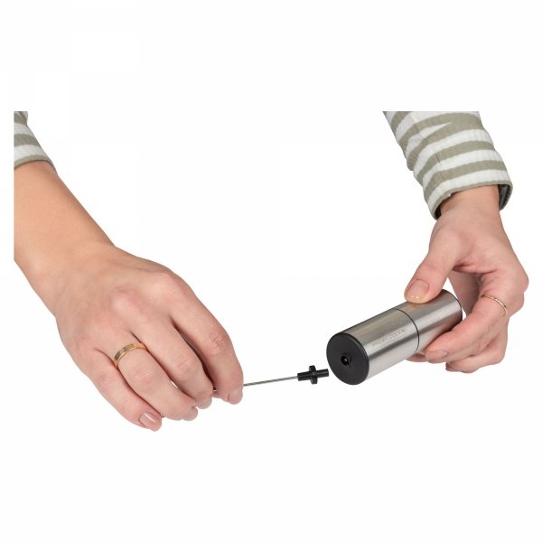 Mousseur à Lait ProfiCook PC-MS 1273 – Électrique et Manuel – 13 000 tr/min – Pour Cappuccino & Latte Macchiato - Thumbnail 6