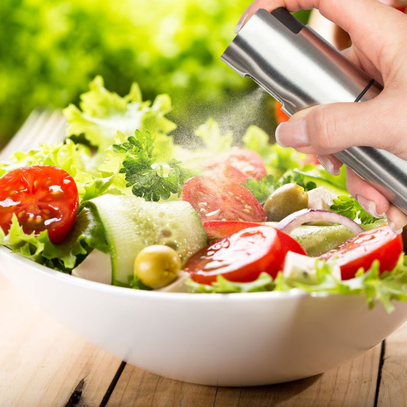 Pulvérisateur Vinaigre & Huile ProfiCook PC-EOS 1270 – Spray Précis et Pratique pour Cuisine - Thumbnail 5