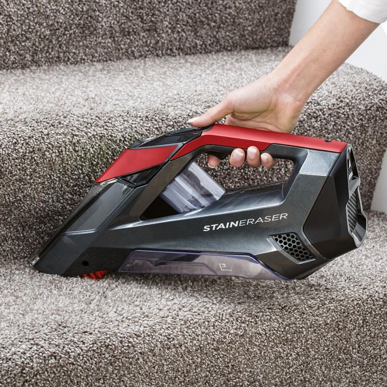 Bissell Stain Eraser 3318K – Détacheur Portable à Eau