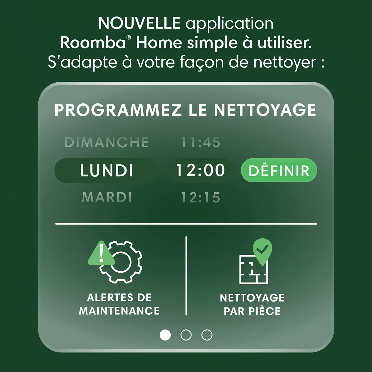 Robot Aspirateur Laveur iRobot Roomba Plus 405 Combo – AutoWash – Base Multifonction – Navigation LiDAR - Thumbnail 9