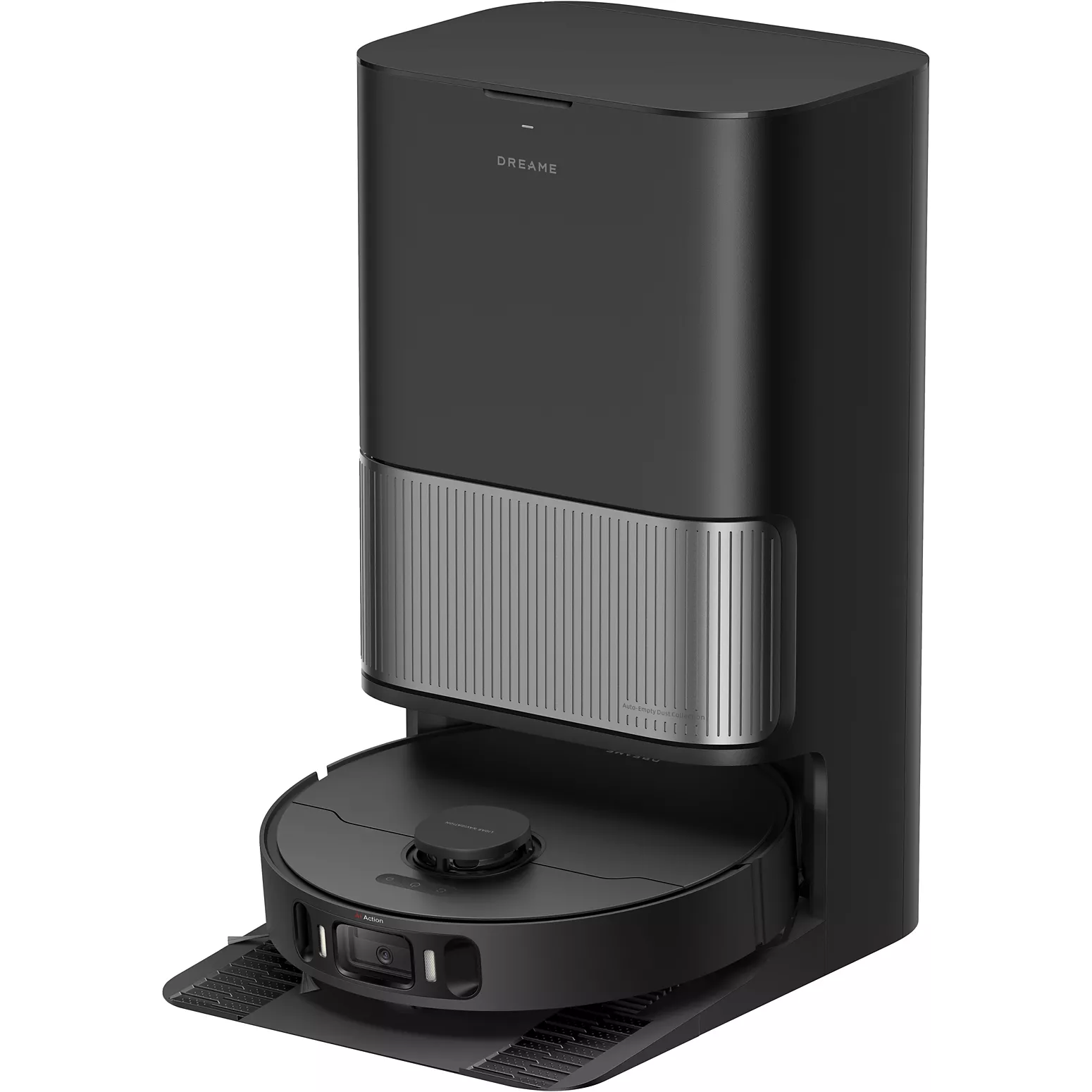 Robot Aspirateur et Serpillière Dreame L40 Ultra AE – 19 000 Pa – Nettoyage Sec & Humide – Station Tout-en-1 - Thumbnail 2