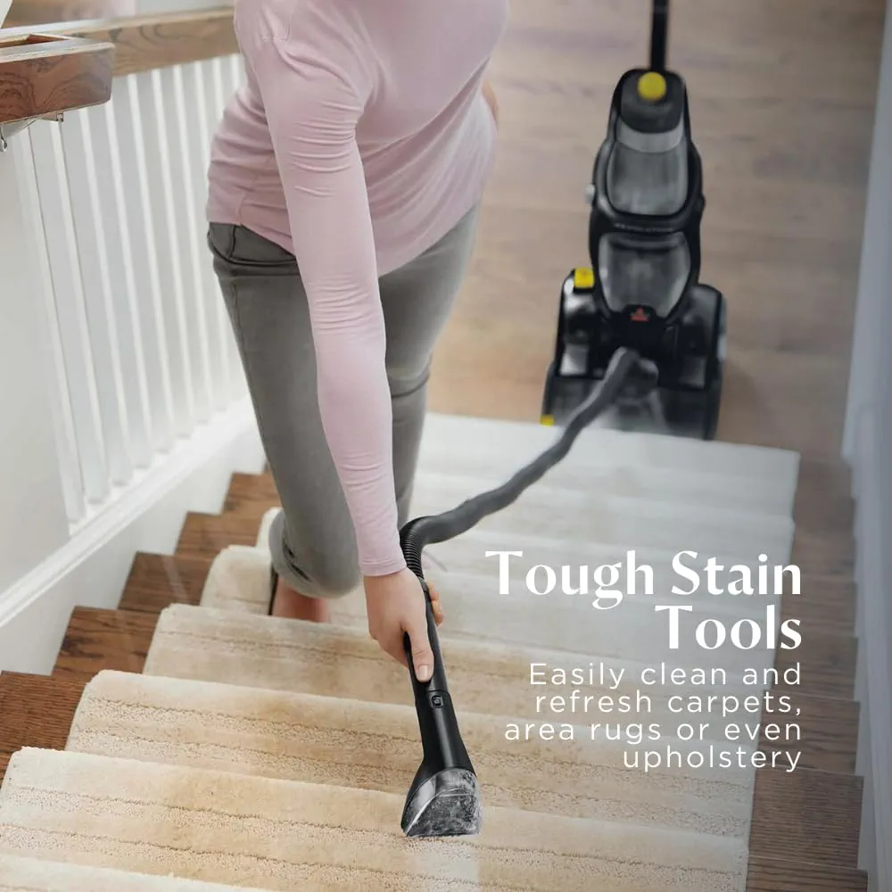 Bissell ProHeat 2X Revolution® Aspirateur Laveur Tapis & Moquettes - Thumbnail 4