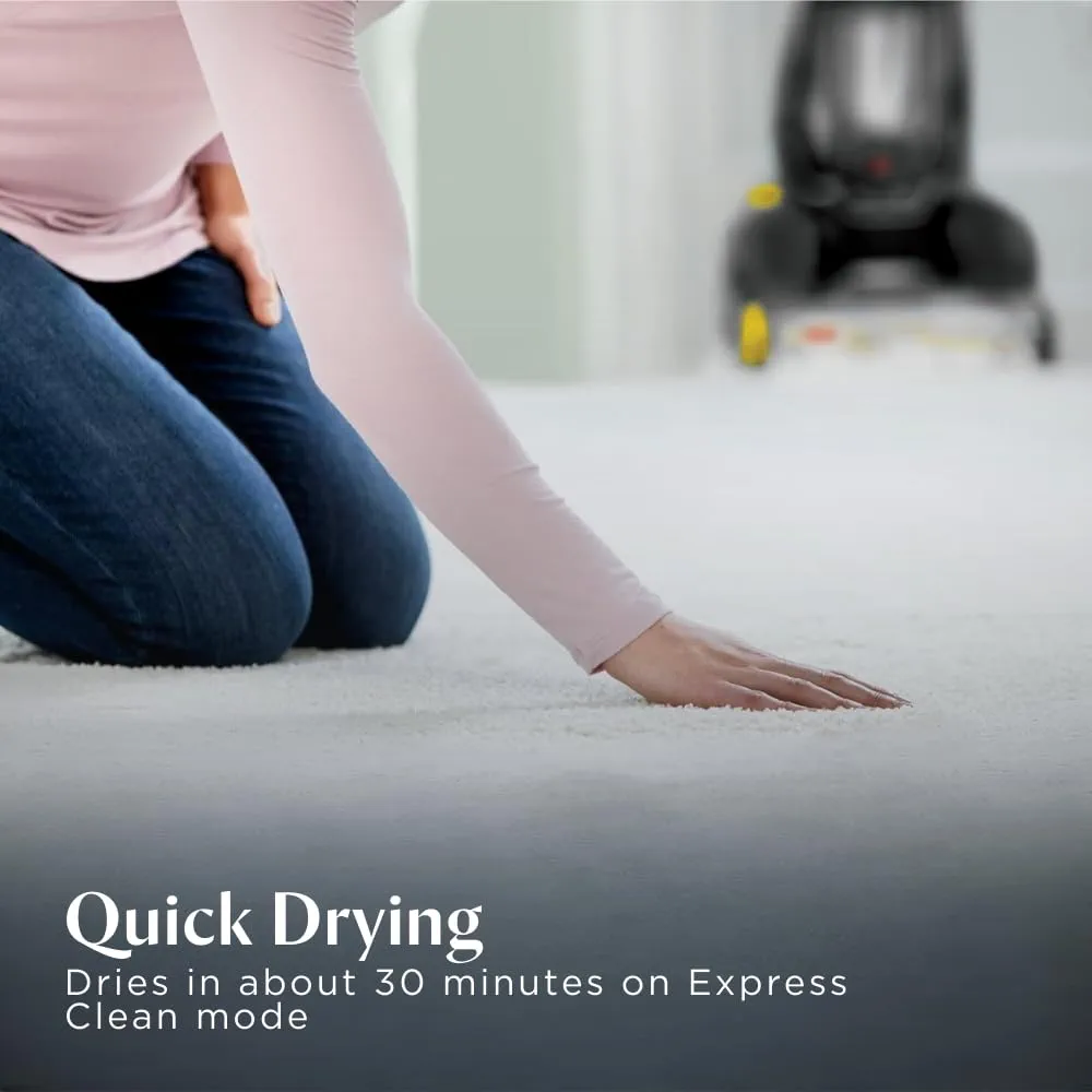 Bissell ProHeat 2X Revolution® Aspirateur Laveur Tapis & Moquettes - Thumbnail 8