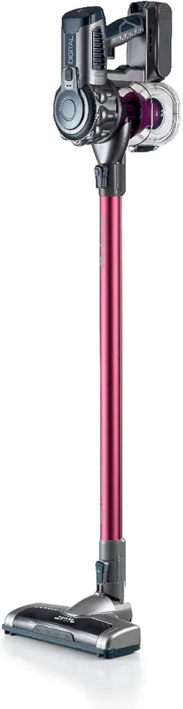 Ariete 22V Lithium 2758 – Balai Électrique Sans Fil et Mini Aspirateur - Thumbnail 3