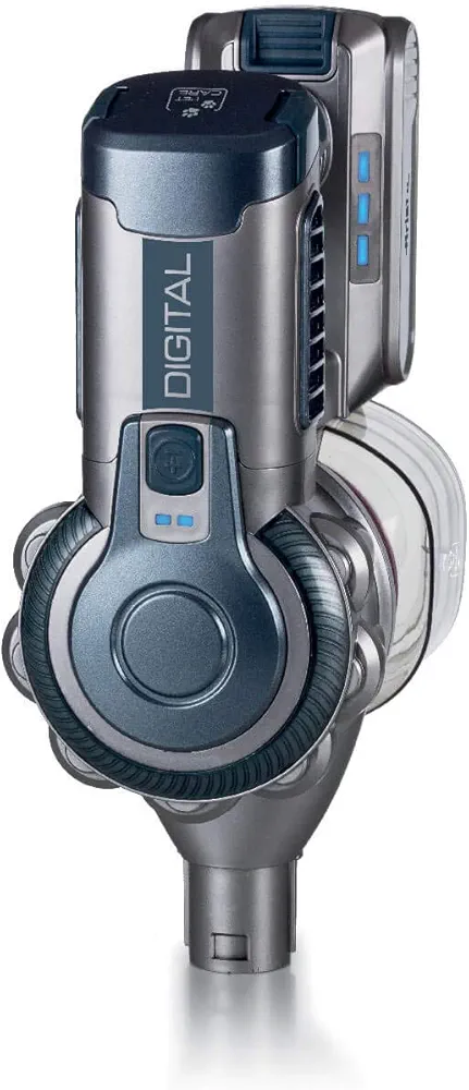 Ariete 22V Lithium 2758 – Balai Électrique Sans Fil et Mini Aspirateur - Thumbnail 4