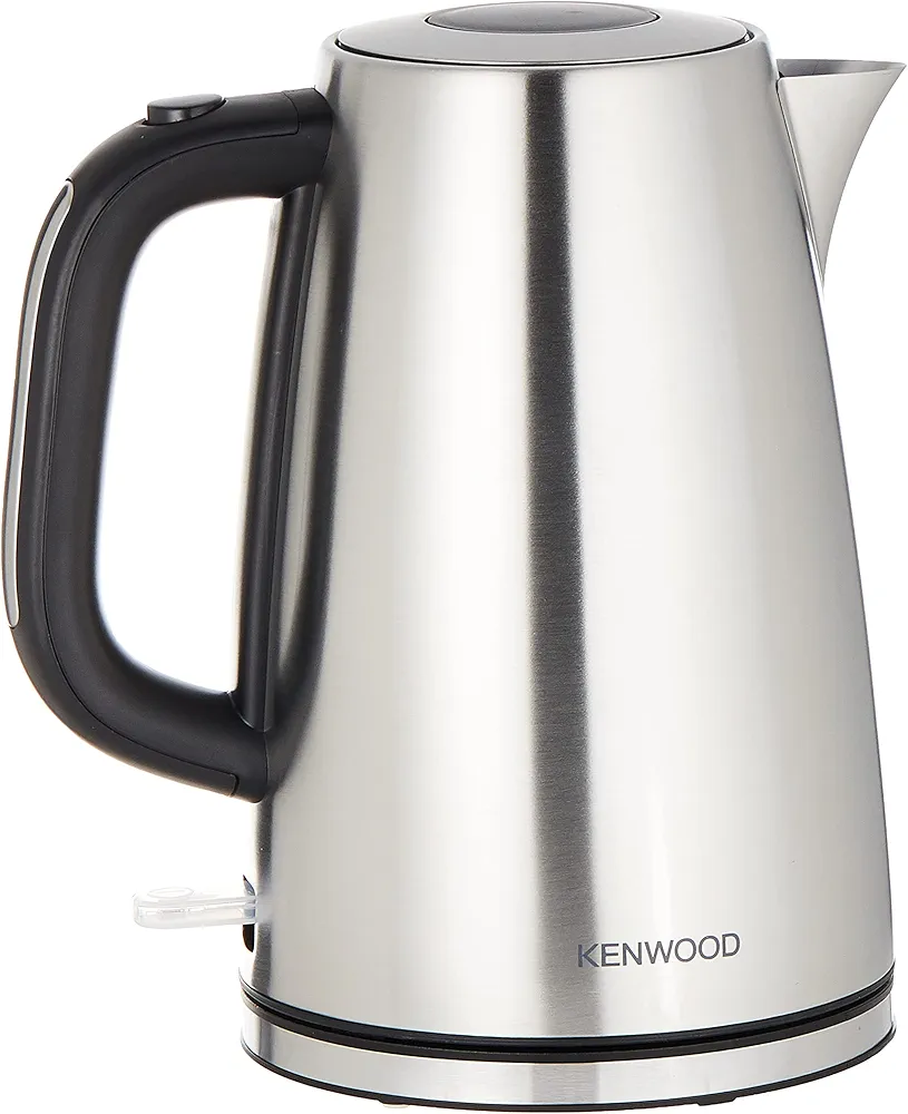 Bouilloire Électrique Sans Fil Kenwood ZJM11.000SS – 3000 W – 1,7 L – Inox - Thumbnail 2