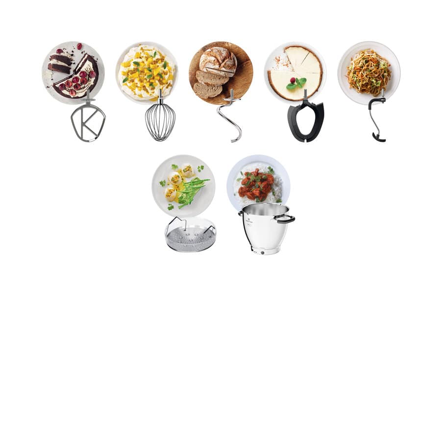 Robot de Cuisine Kenwood Cooking Chef Expérience – KCL95.004SI - Thumbnail 4