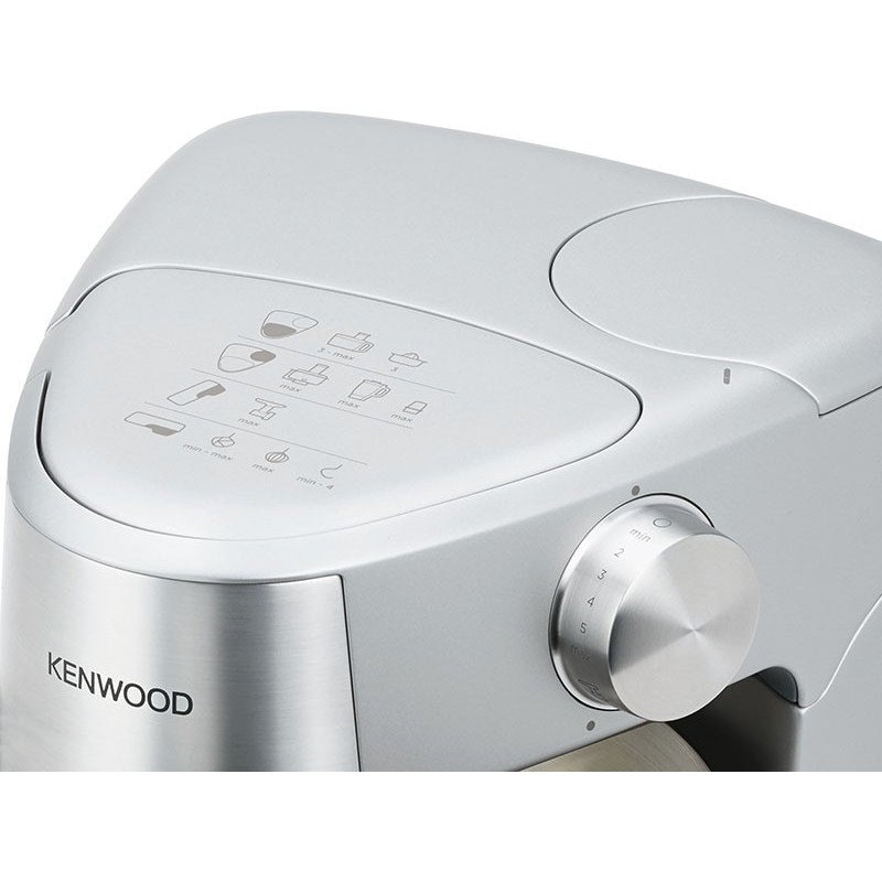Robot Pâtissier Kenwood KHC29.A0SI – 1000 W – Bol 4,3 L - Thumbnail 4