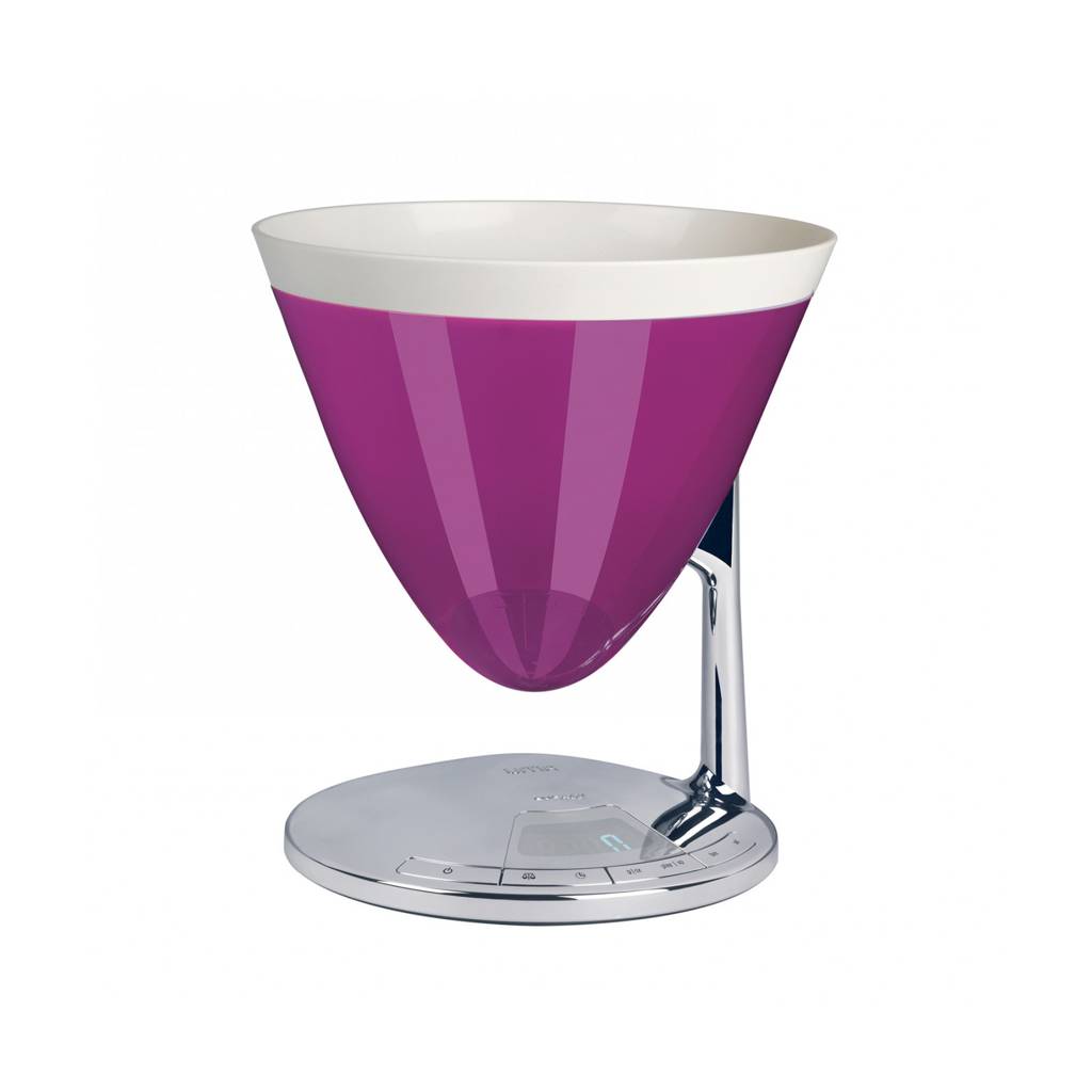 Balance de cuisine BUGATTI – Précision Italienne & Design Luxe