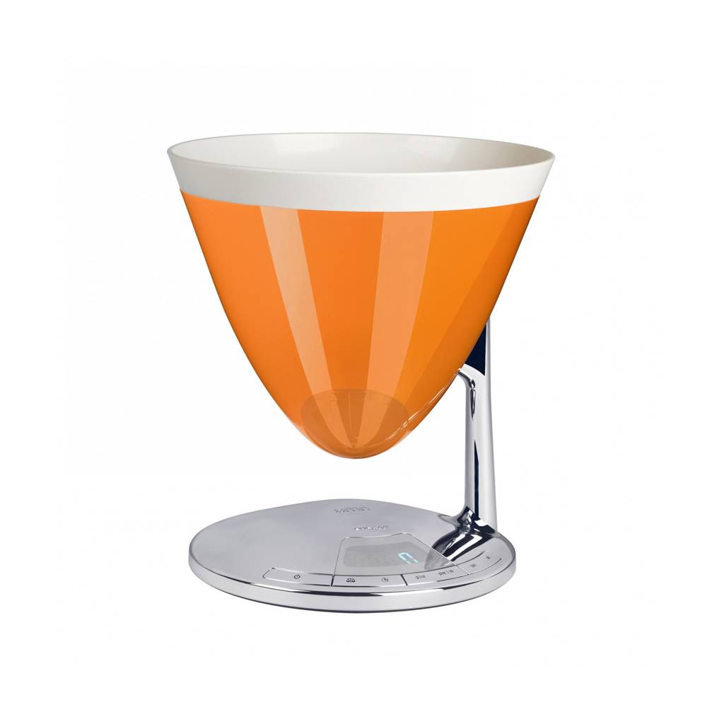 Balance de cuisine BUGATTI – Précision Italienne & Design Luxe - Thumbnail 2