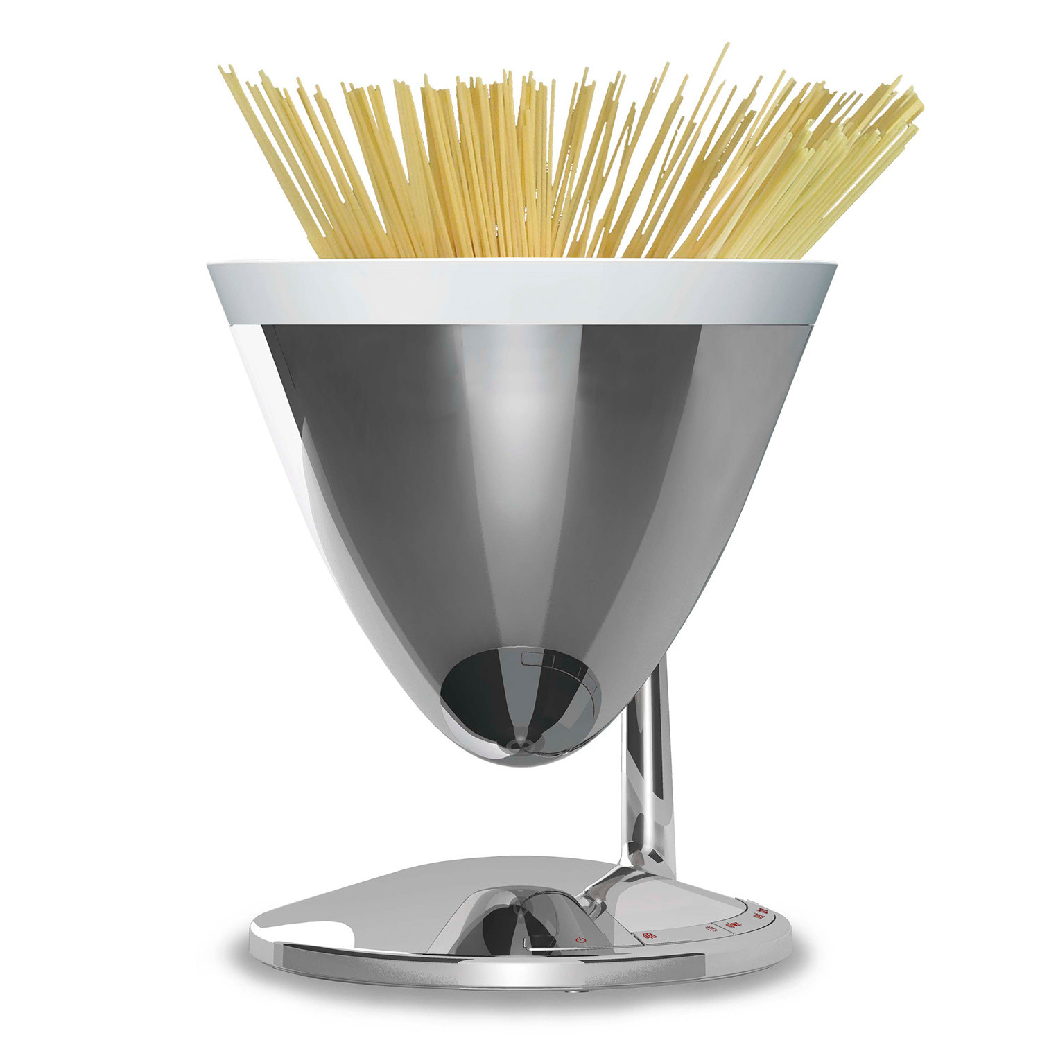 Balance de cuisine BUGATTI – Précision Italienne & Design Luxe - Thumbnail 6