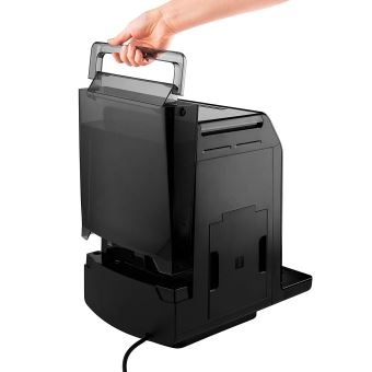 Krups EA8948 Evidence Plus – Machine à Café Automatique Noir/Metal - Thumbnail 2