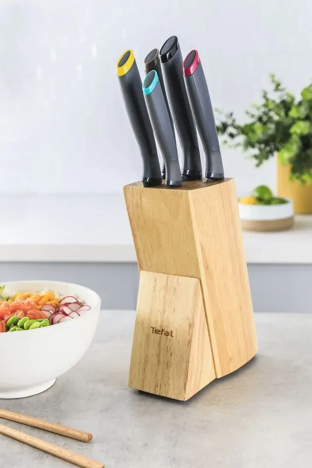 Tefal Fresh Kitchen – Set de Couteaux - Thumbnail 6