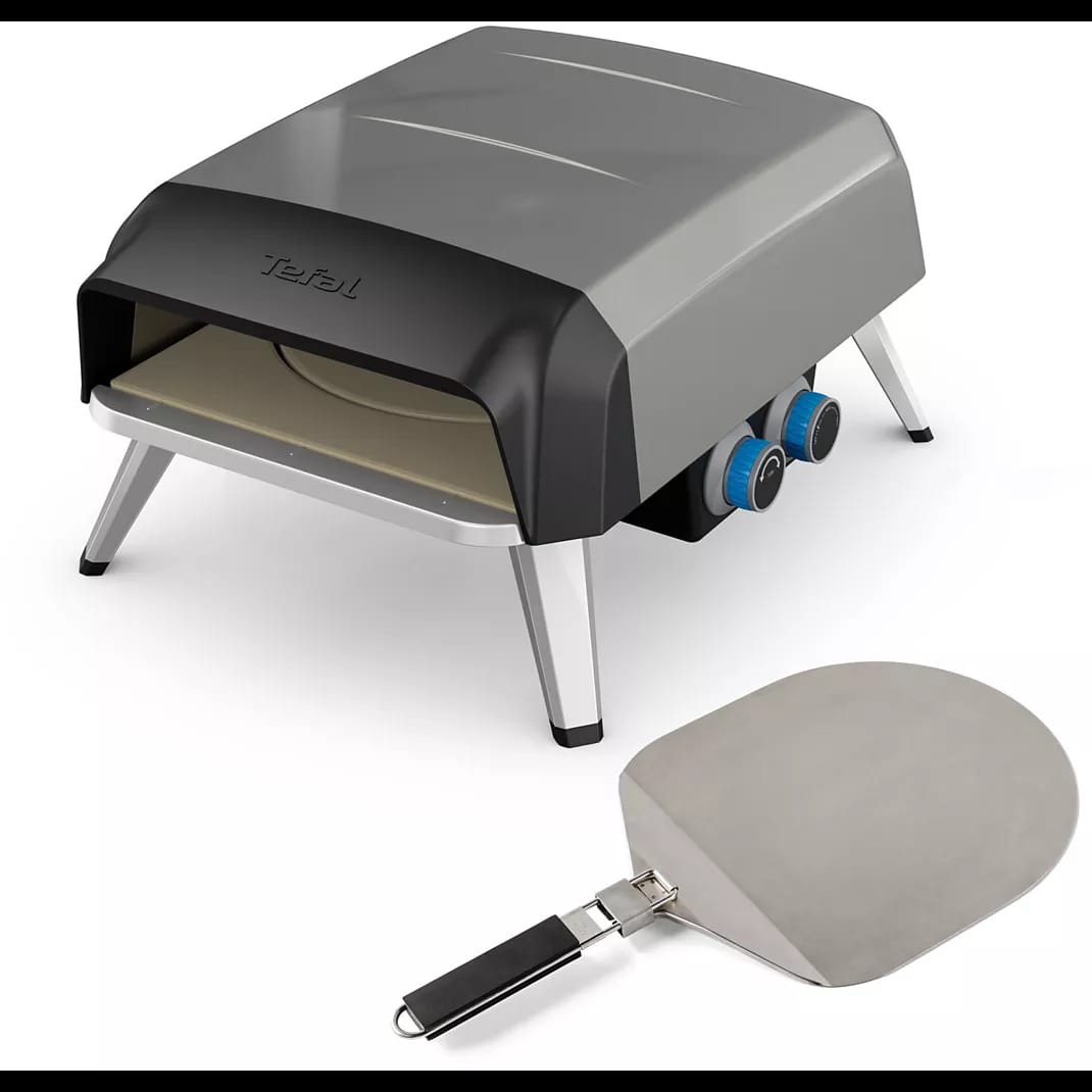 TEFAL Pronto JM412010 – Four à Pizza à Gaz 30 cm