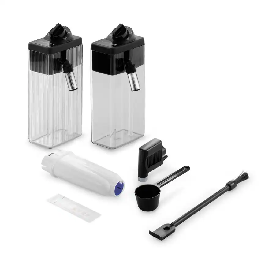 De’Longhi Dinamica Plus – Machine à café automatique haut de gamme - Thumbnail 3