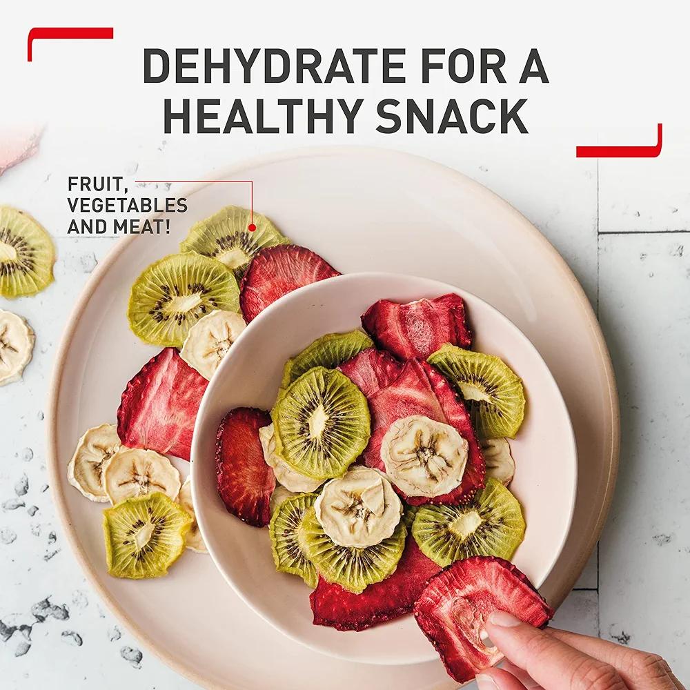 TEFAL EasyFry Oven & Grill 9 en 1 – Airfryer Multifonction 11L - Thumbnail 5