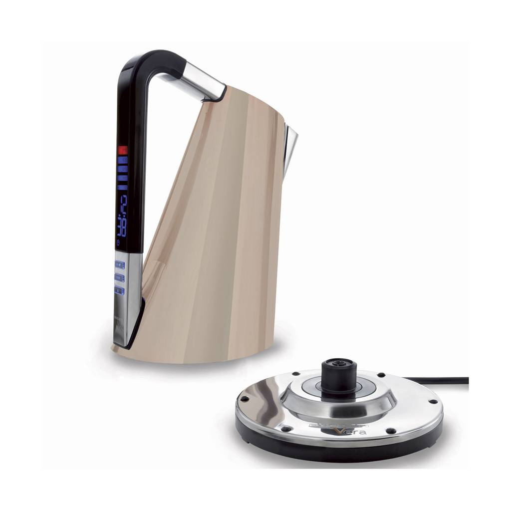 Bouilloire Électrique BUGATTI Vera – Design Italien Haut de Gamme - Thumbnail 5