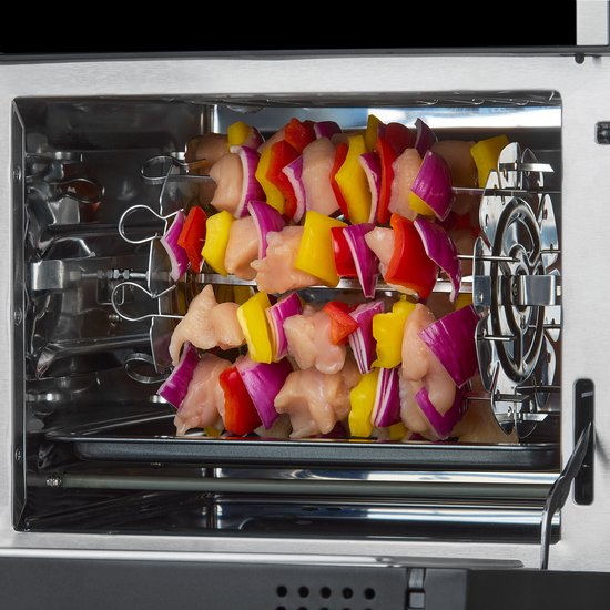 Heinrichs HFR 8209 – Friteuse / Four à Air Chaud 14 Litres XXXL - Thumbnail 3