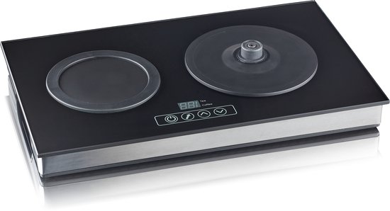 Heinrichs HTS 7951 – Bouilloire & Station à Thé / Théière Électrique - Thumbnail 3