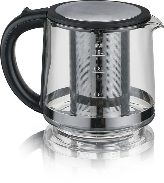 Heinrichs HTS 7951 – Bouilloire & Station à Thé / Théière Électrique - Thumbnail 5