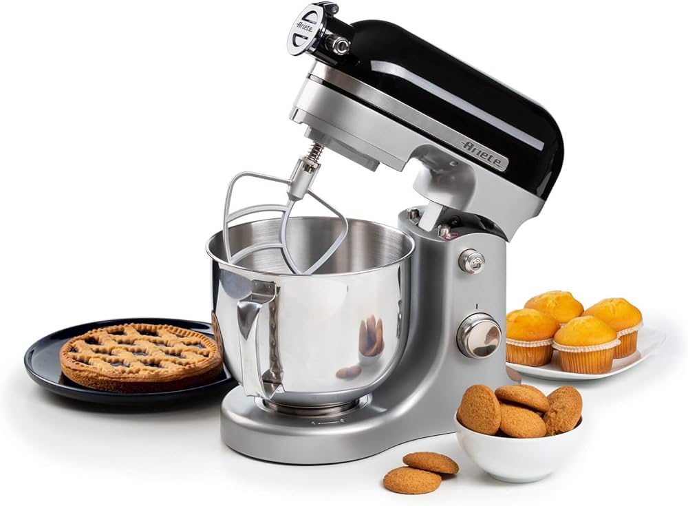 Ariete 1589 – Robot Pâtissier Moderna - Thumbnail 8