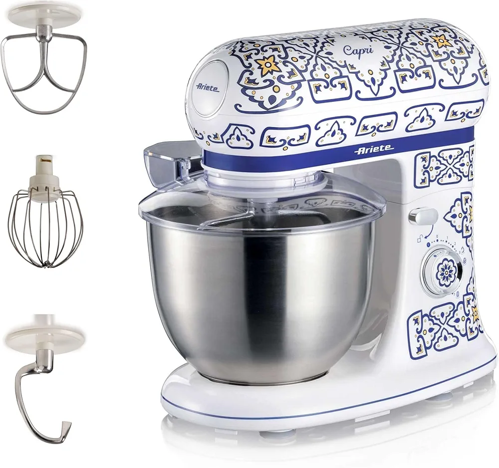 Robot Culinaire Ariete Capri Planetaria 1588