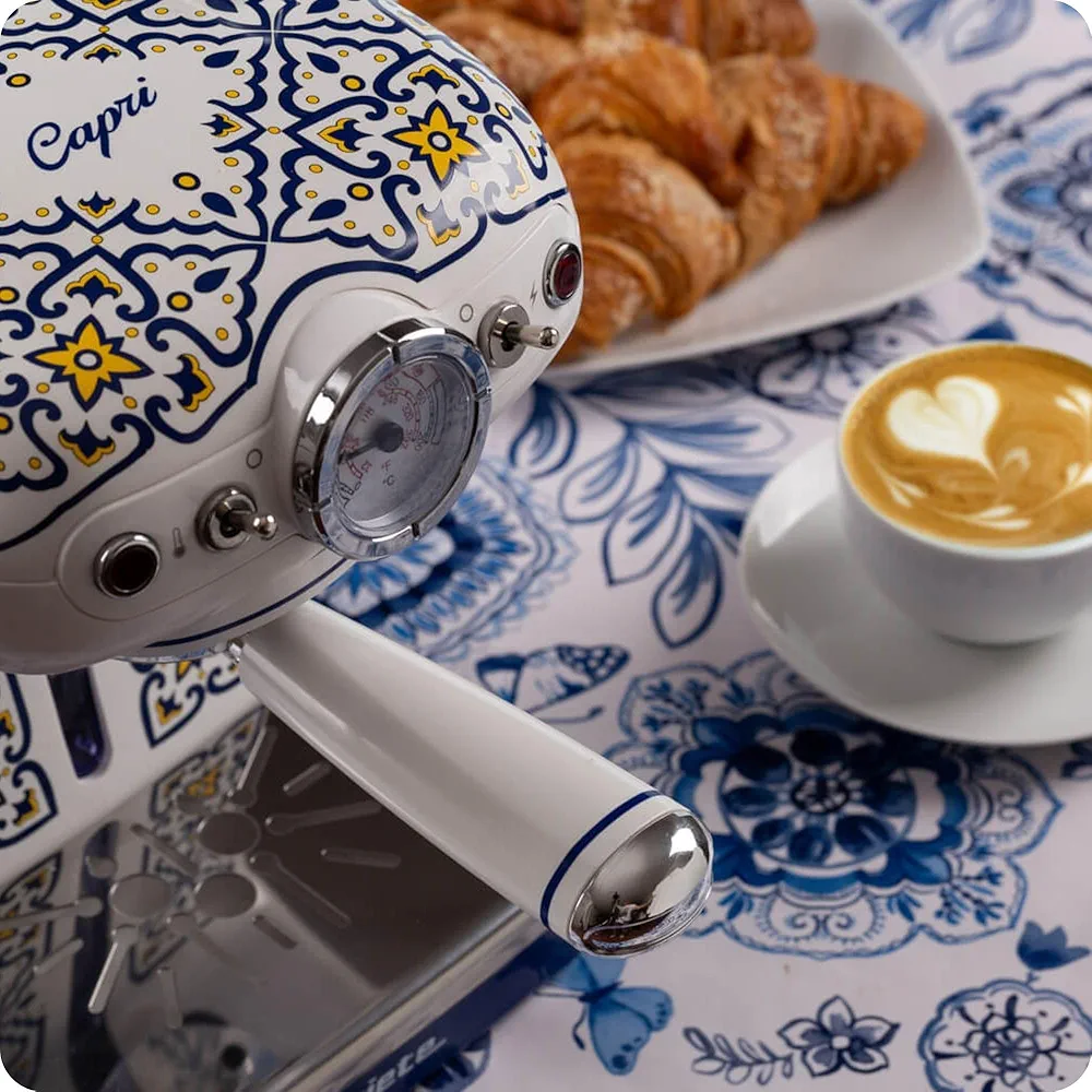 Ariete 1389 Capri – Machine à Espresso 850 W - Thumbnail 2