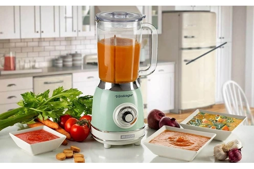 Ariete Vintage Blender – Mixeur rétro élégant & performant - Thumbnail 8