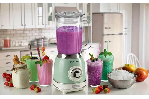 Ariete Vintage Blender – Mixeur rétro élégant & performant - Thumbnail 2
