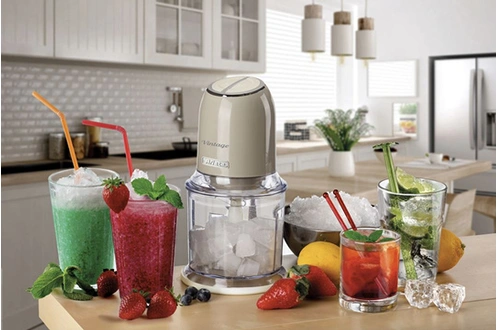 Hachoir Ariete Vintage – Mini-hachoir élégant & puissant - Thumbnail 3