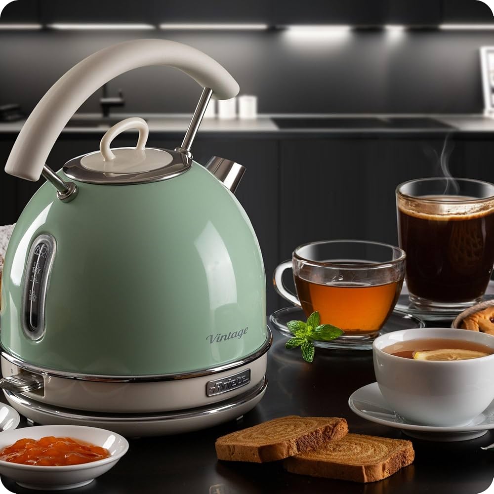 Bouilloire Électrique Ariete Vintage - Thumbnail 5