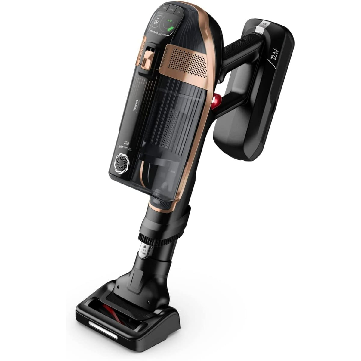 TEFAL X-FORCE FLEX 15.60 ANIMAL WITH DOCKING STATION –  - Thumbnail 5