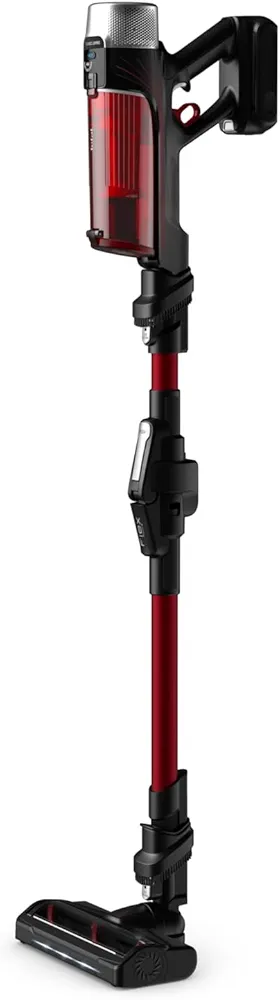 Aspirateur balai sans fil Tefal Léger • Sans fil • Technologie cyclonique • Autonomie jusqu’à 45 min - Thumbnail 5