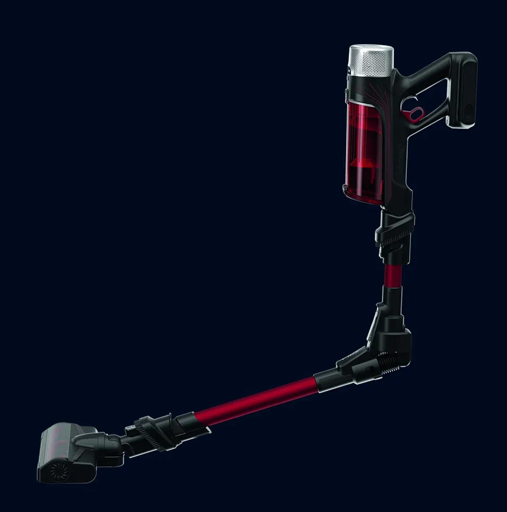 Aspirateur balai sans fil Tefal Léger • Sans fil • Technologie cyclonique • Autonomie jusqu’à 45 min - Thumbnail 8