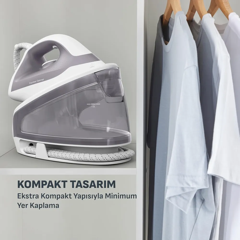 TEFAL Centrale Vapeur - Thumbnail 2