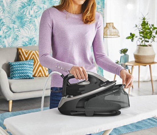 Tefal Express Easy SV6140E0 – Centrale Vapeur - Thumbnail 7